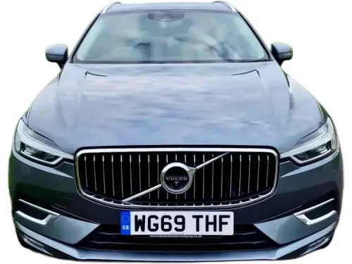 Volvo XC60 Inscription Pro B5 AWD A WG69 THF