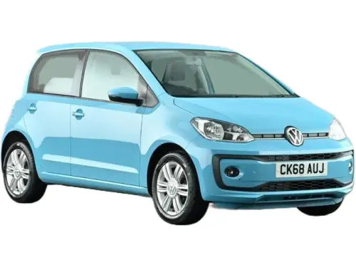 Volkswagen up CK68 AUJ
