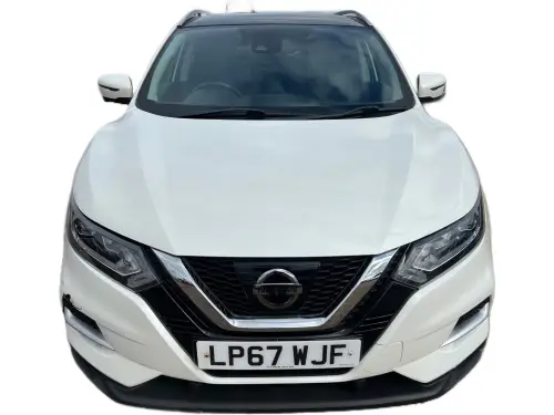 Nissan Qashqai LP67 WJF