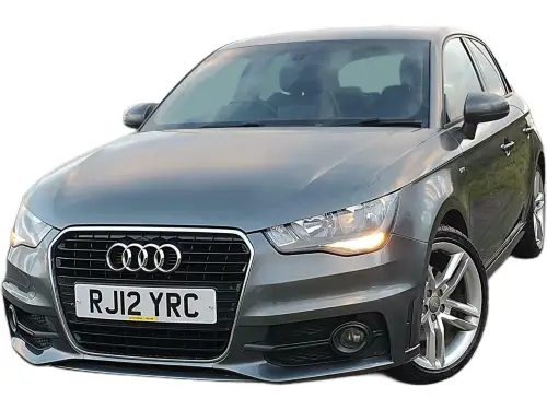 Audi A1 RJ12 YRC
