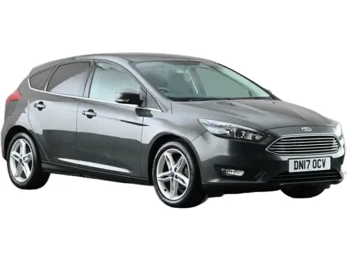 Ford Focus Zetec Edition DN17 OCV