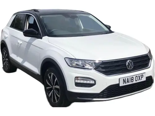 Volkswagen T-Roc NA18 OXP