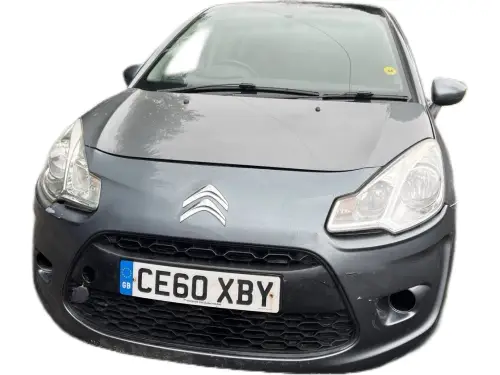 Citroën C3 CE60 XBY