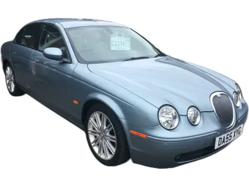 Jaguar S-Type DA55 XYG