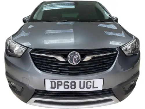 Vauxhall Crossland DP68 UGL