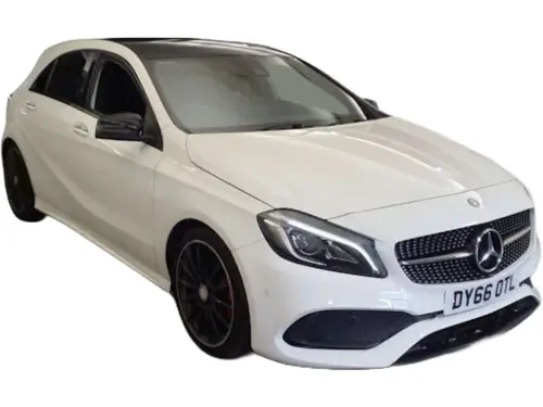 Mercedes-Benz A-Class DY66 OTL