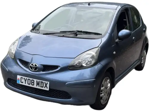Toyota Aygo CY08 MDX