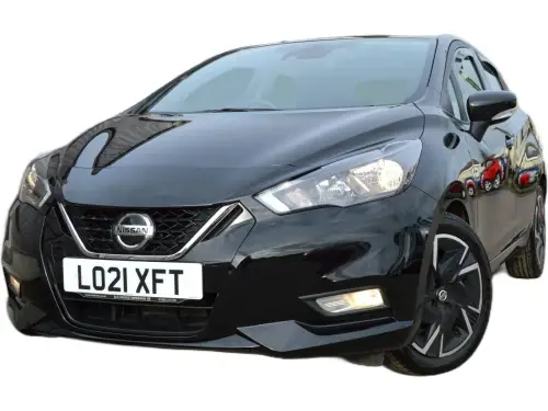 Nissan Micra LO21 XFT