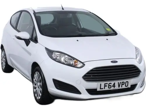 Ford Fiesta LF64 VPO