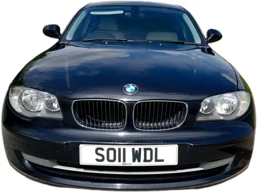 BMW 116 SO11 WDL