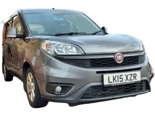 Fiat Doblo LK15 XZR
