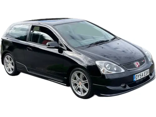 Honda Civic DY54 ESV