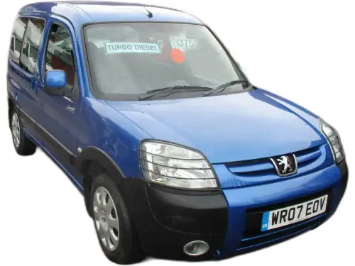 Peugeot Partner Combi WR07 EOV