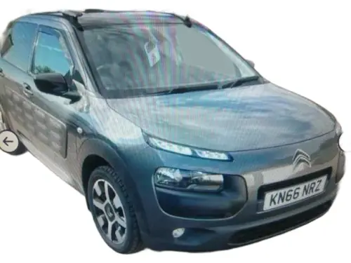 Citroën C4 Cactus KN66 NRZ
