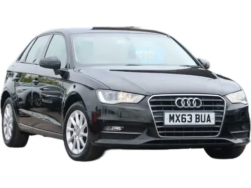 Audi A3 SE TDI MX63 BUA
