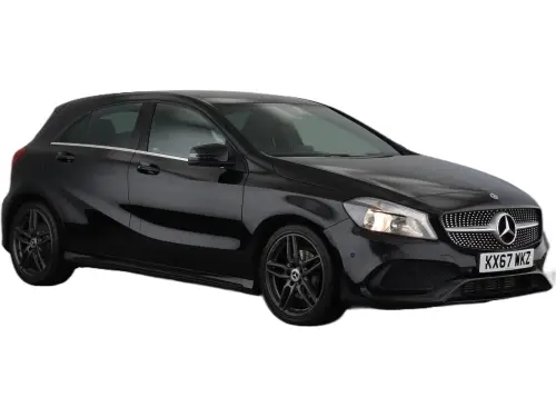 Mercedes-Benz A-Class KX67 WKZ