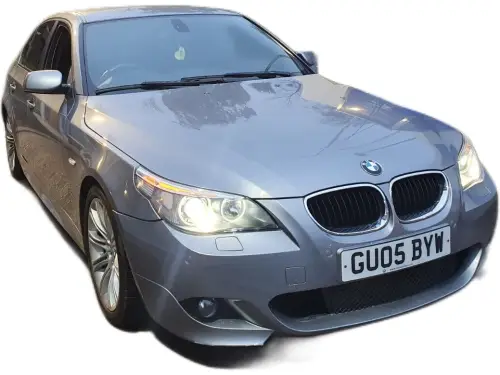BMW 535d Sport Auto GU05 BYW