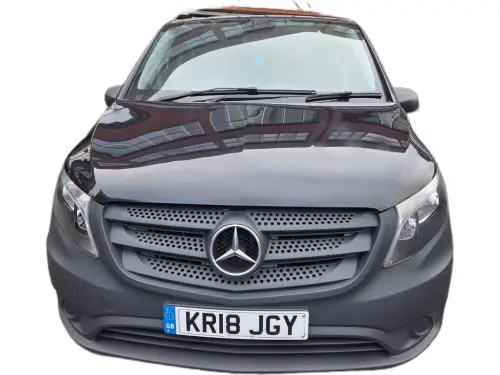 Mercedes-Benz Vito KR18 JGY