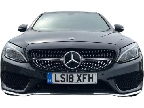 Mercedes-Benz C LS18 XFH