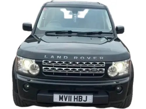 Land Rover Discovery MV11 HBJ