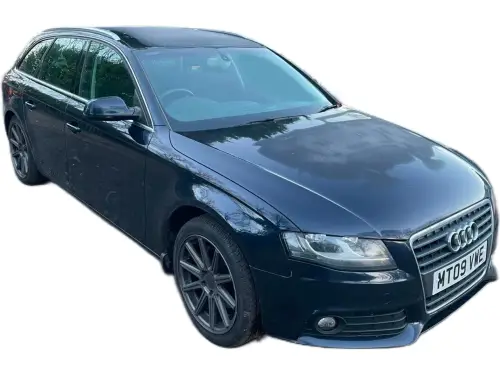 Audi A4 MT09 VWE