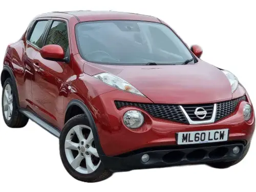 Nissan Juke Acenta ML60 LCW