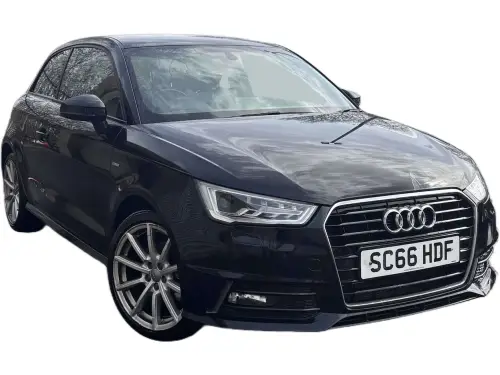Audi A1 SC66 HDF