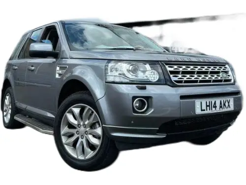 Land Rover Freelander LH14 AKX