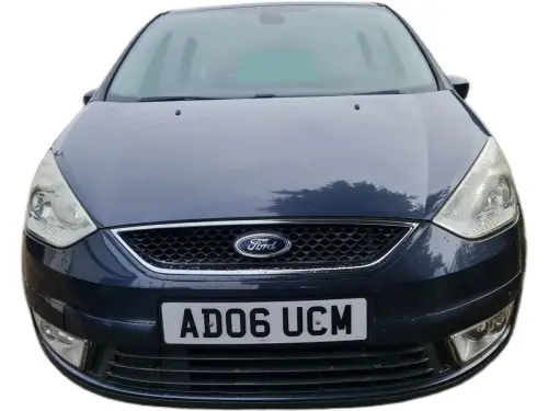 Ford Galaxy AD06 UCM