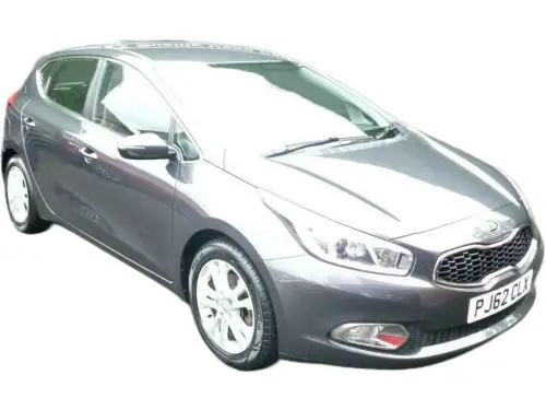 Kia Ceed 2 PJ62 CLX