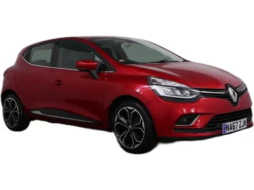 Renault Clio Dynamique S Nav dCi NA67 ZJN