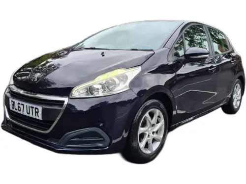 Peugeot 208 BL67 UTR