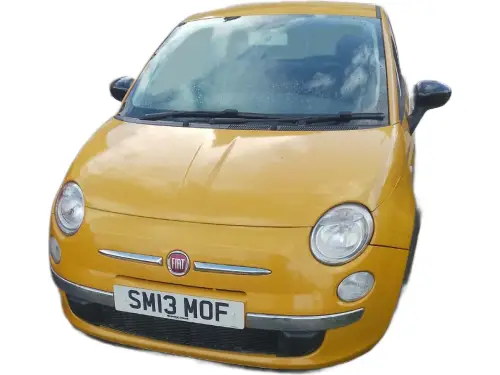 Fiat 500 SM13 MOF