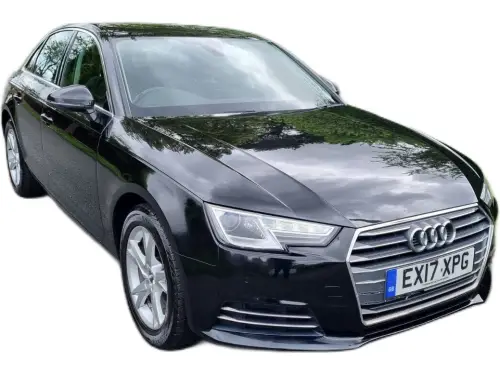 Audi A4 EX17 XPG