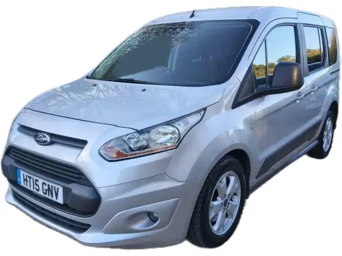 Ford Tourneo Connect Zetec TDCi HT15 GNV