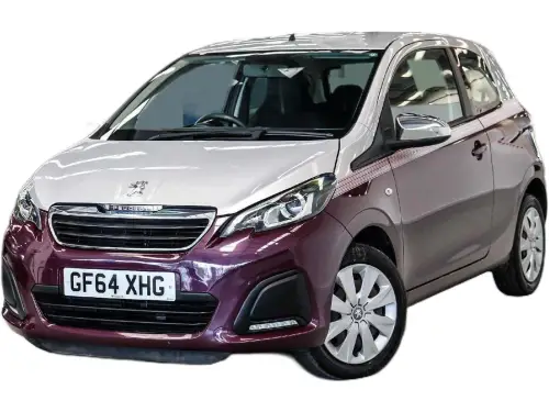 Peugeot 108 GF64 XHG