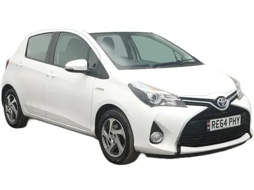 Toyota Yaris RE64 PHY