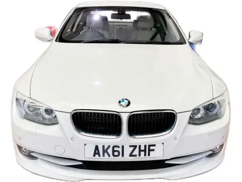 BMW 320d SE 181 AK61 ZHF