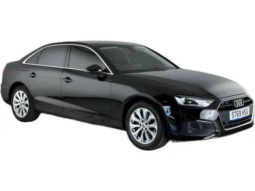 Audi A4 Technik 35 TDI S-A ST69 HSU