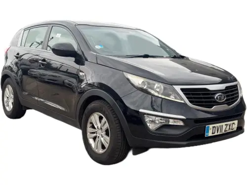Kia Sportage DV11 ZXC
