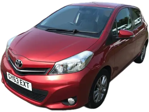 Toyota Yaris GY63 EXT