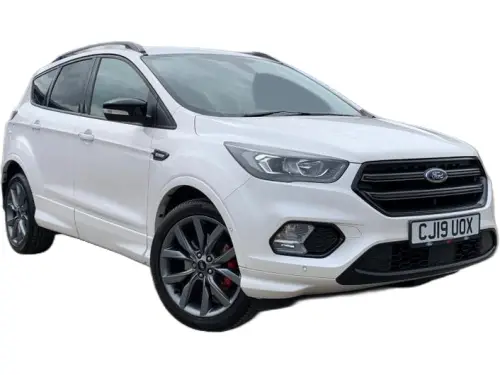 Ford Kuga CJ19 UOX