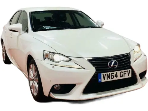 Lexus IS 300h Executive Edition CVT VN64 GFV