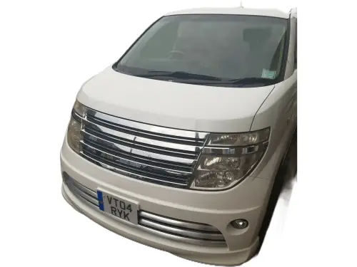 Nissan Elgrand VT04 RYK