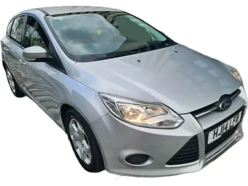 Ford Focus Edge TDCi 95 HJ14 LFB