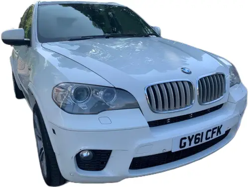 BMW X5 GY61 CFK