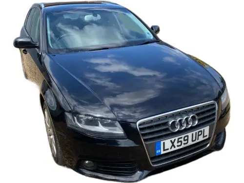 Audi A4 LX59 UPL