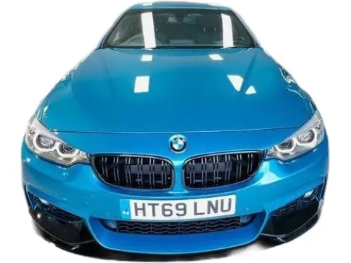 BMW 420 HT69 LNU