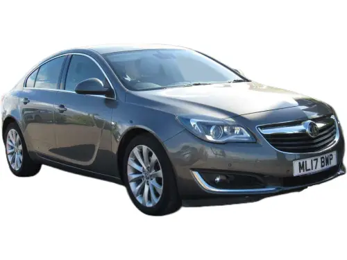Vauxhall Insignia Elite Nav CDTi ECO SS ML17 BWP