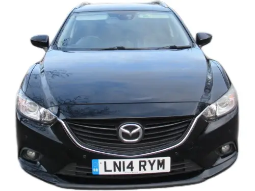 Mazda 6 SE-L Nav D LN14 RYM